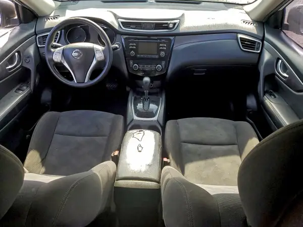 KNMAT2MT7GP618509 2016 NISSAN ROGUE - Image 8