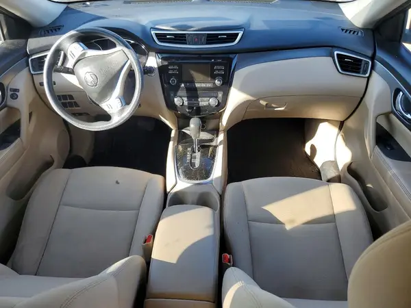 KNMAT2MT7GP618512 2016 NISSAN ROGUE - Image 8