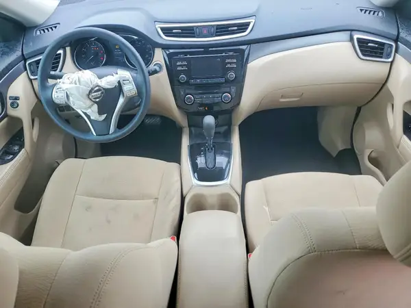 KNMAT2MT7GP620647 2016 NISSAN ROGUE - Image 8