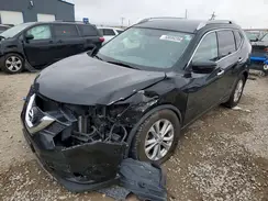 KNMAT2MT7GP622124 2016 NISSAN ROGUE