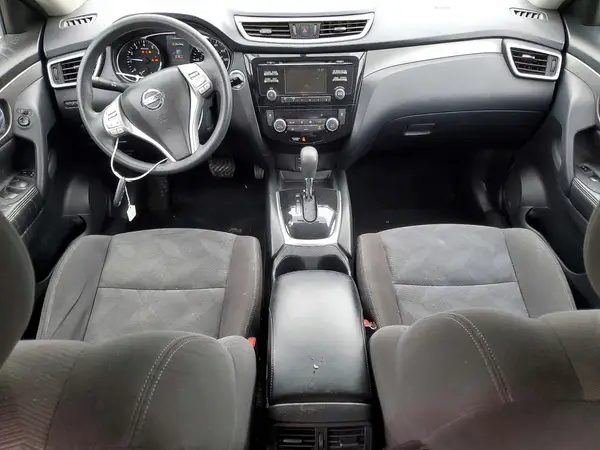 KNMAT2MT7GP622124 2016 NISSAN ROGUE - Image 8
