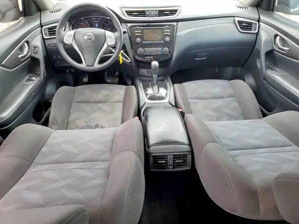 KNMAT2MT7GP622298 2016 NISSAN ROGUE - Image 8