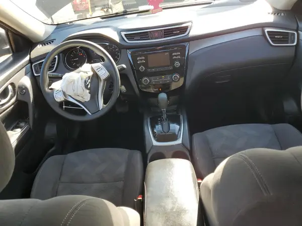 KNMAT2MT7GP622429 2016 NISSAN ROGUE - Image 8