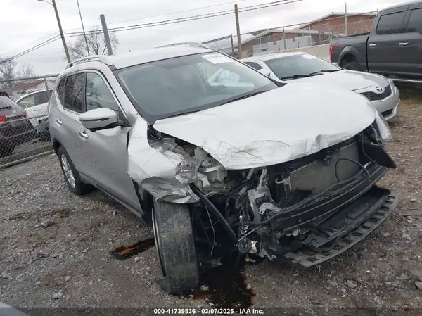 KNMAT2MT7GP624018 2016 NISSAN ROGUE - Image 1