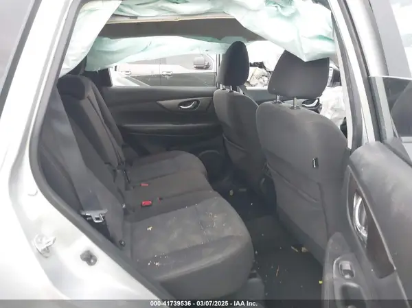 KNMAT2MT7GP624018 2016 NISSAN ROGUE - Image 8