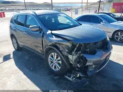 KNMAT2MT7GP630160 2016 NISSAN ROGUE