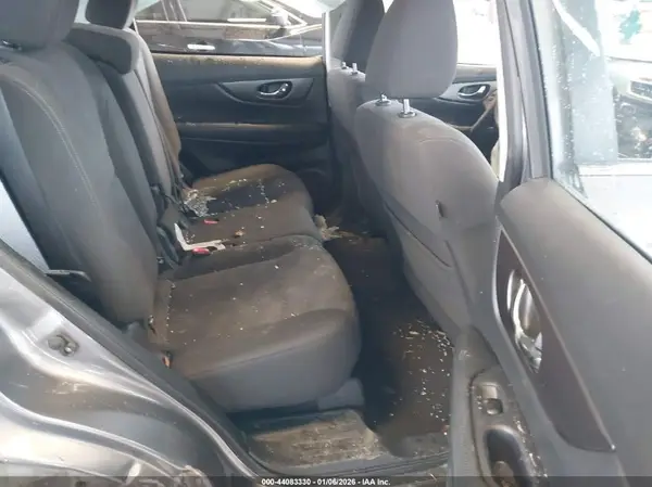 KNMAT2MT7GP631325 2016 NISSAN ROGUE - Image 8