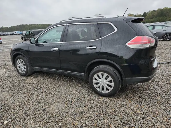 KNMAT2MT7GP631809 2016 NISSAN ROGUE - Image 2