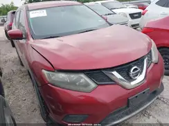 KNMAT2MT7GP631857 2016 NISSAN ROGUE