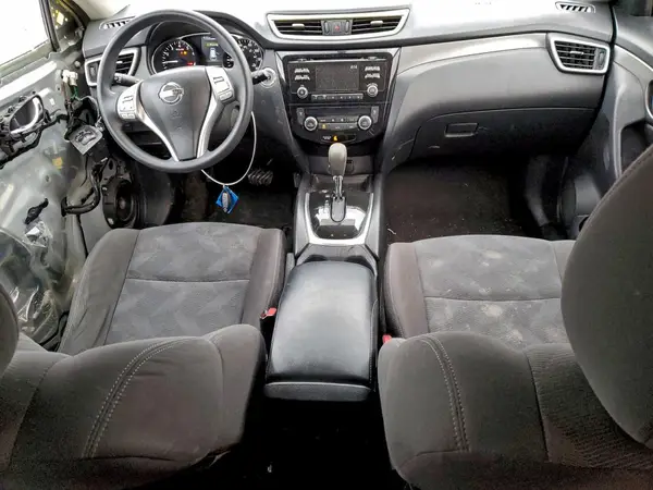 KNMAT2MT7GP632300 2016 NISSAN ROGUE - Image 8