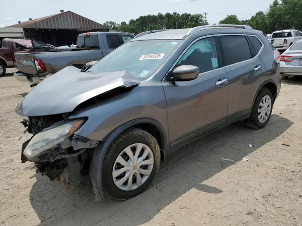 KNMAT2MT7GP633849 2016 NISSAN ROGUE - Image 1