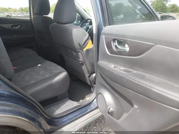 KNMAT2MT7GP634158 2016 NISSAN ROGUE - Image 8