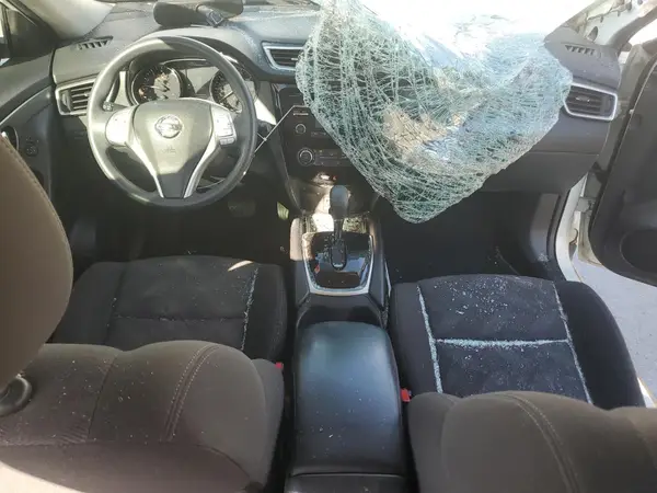 KNMAT2MT7GP634273 2016 NISSAN ROGUE - Image 8