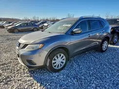 KNMAT2MT7GP635147 2016 NISSAN ROGUE