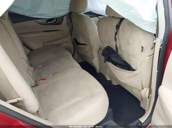 KNMAT2MT7GP636914 2016 NISSAN ROGUE - Image 8