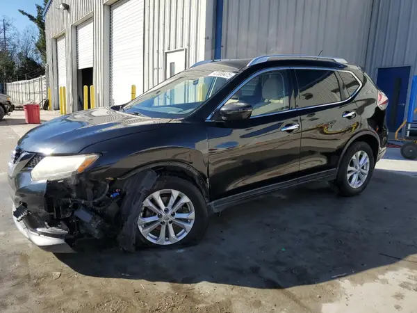 KNMAT2MT7GP638856 2016 NISSAN ROGUE - Image 1