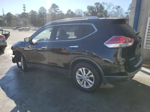 KNMAT2MT7GP638856 2016 NISSAN ROGUE - Image 2
