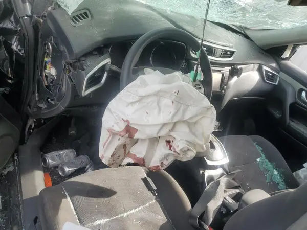KNMAT2MT7GP640106 2016 NISSAN ROGUE - Image 8