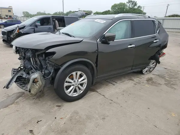 KNMAT2MT7GP640638 2016 NISSAN ROGUE - Image 1
