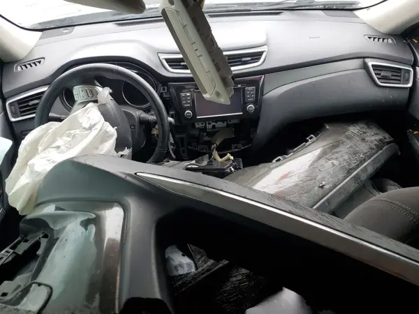 KNMAT2MT7GP640638 2016 NISSAN ROGUE - Image 8