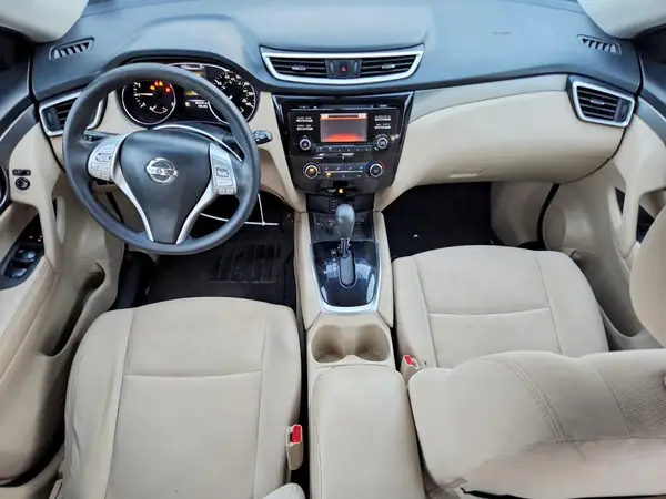 KNMAT2MT7GP641210 2016 NISSAN ROGUE - Image 8