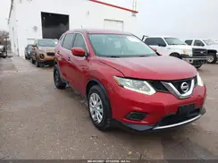 KNMAT2MT7GP642096 2016 NISSAN ROGUE