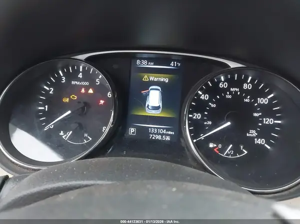 KNMAT2MT7GP642096 2016 NISSAN ROGUE - Image 6