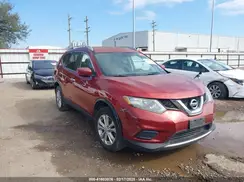 KNMAT2MT7GP642115 2016 NISSAN ROGUE