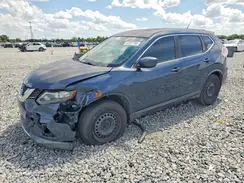 KNMAT2MT7GP642700 2016 NISSAN ROGUE
