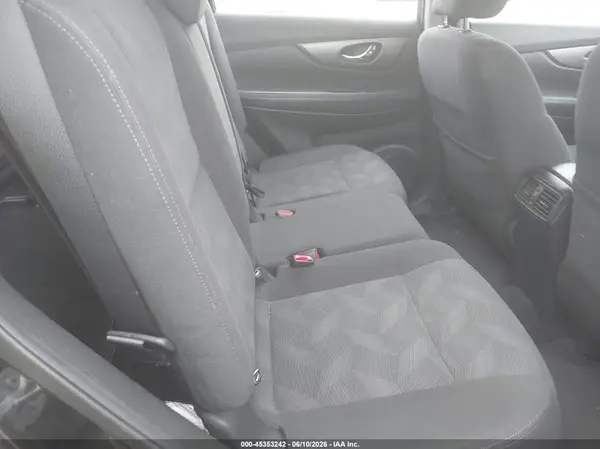 KNMAT2MT7GP644141 2016 NISSAN ROGUE - Image 8