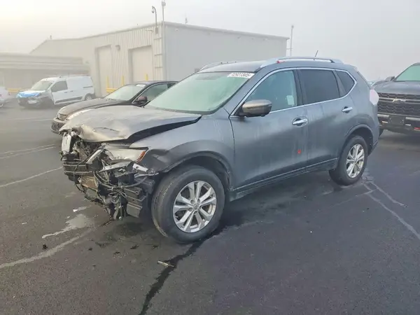 KNMAT2MT7GP644558 2016 NISSAN ROGUE - Image 1