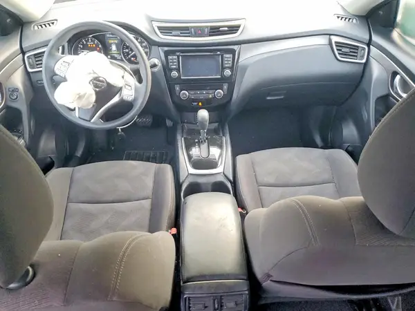 KNMAT2MT7GP644558 2016 NISSAN ROGUE - Image 8
