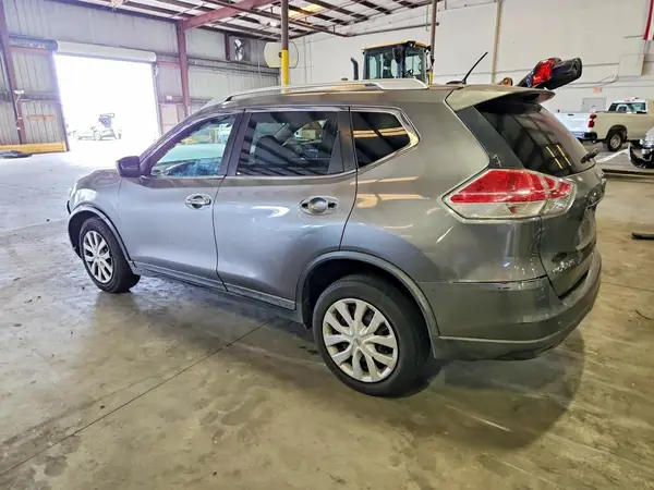 KNMAT2MT7GP645161 2016 NISSAN ROGUE - Image 2