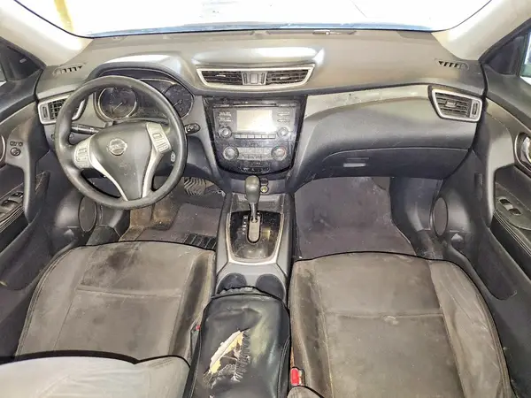 KNMAT2MT7GP645161 2016 NISSAN ROGUE - Image 8
