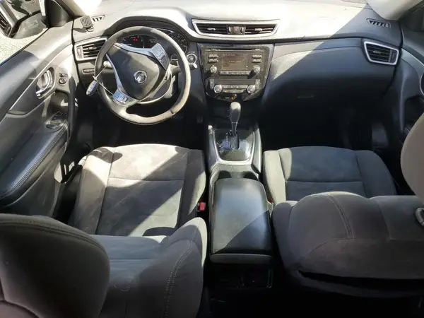 KNMAT2MT7GP646004 2016 NISSAN ROGUE - Image 8