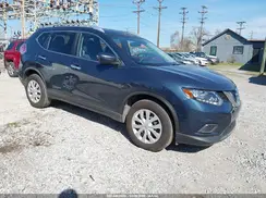 KNMAT2MT7GP646407 2016 NISSAN ROGUE