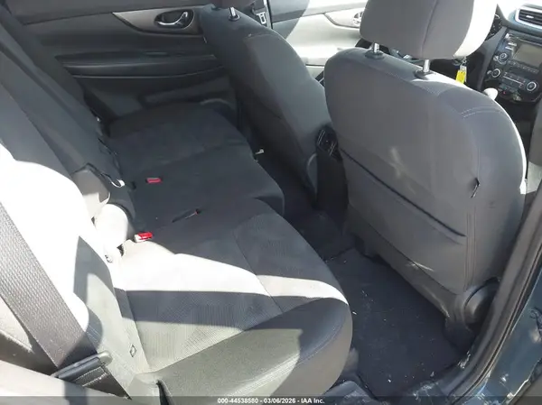 KNMAT2MT7GP646407 2016 NISSAN ROGUE - Image 8
