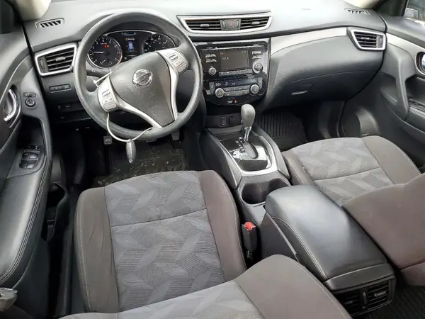 KNMAT2MT7GP647623 2016 NISSAN ROGUE - Image 8