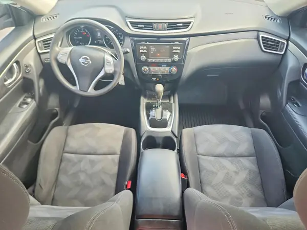 KNMAT2MT7GP649050 2016 NISSAN ROGUE - Image 8