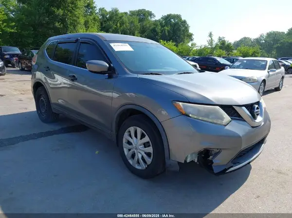 KNMAT2MT7GP649484 2016 NISSAN ROGUE - Image 1
