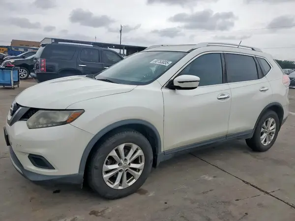 KNMAT2MT7GP649517 2016 NISSAN ROGUE - Image 1