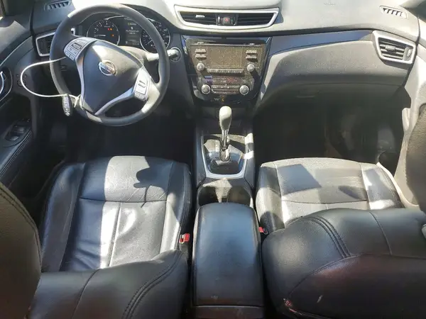 KNMAT2MT7GP652935 2016 NISSAN ROGUE - Image 8