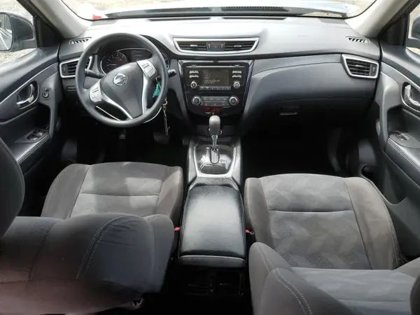 KNMAT2MT7GP653146 2016 NISSAN ROGUE - Image 8