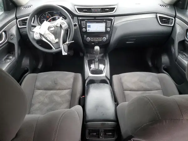 KNMAT2MT7GP653261 2016 NISSAN ROGUE - Image 8