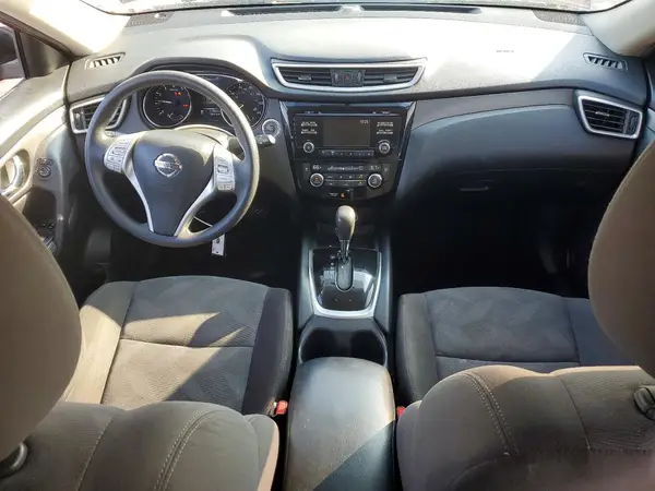 KNMAT2MT7GP654846 2016 NISSAN ROGUE - Image 8