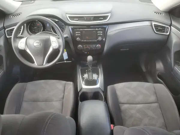 KNMAT2MT7GP655625 2016 NISSAN ROGUE - Image 8