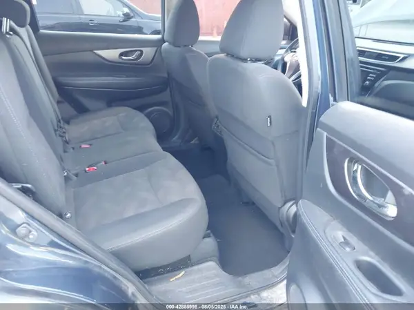 KNMAT2MT7GP656371 2016 NISSAN ROGUE - Image 8
