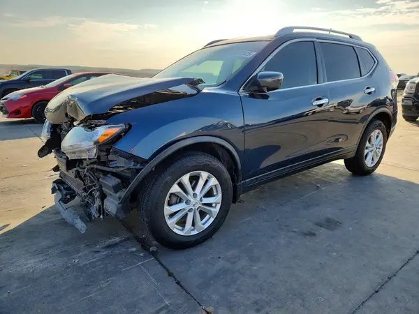 KNMAT2MT7GP657083 2016 NISSAN ROGUE