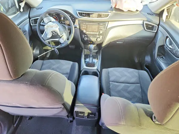 KNMAT2MT7GP657083 2016 NISSAN ROGUE - Image 8