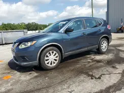 KNMAT2MT7GP660159 2016 NISSAN ROGUE